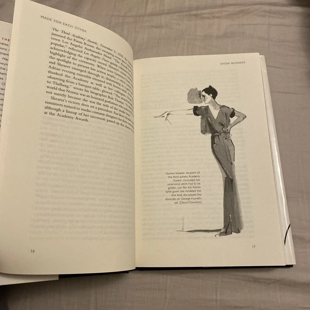Made for Each Other : Fashion & the Academy Awards by Bronwyn Cosgrave (2007)